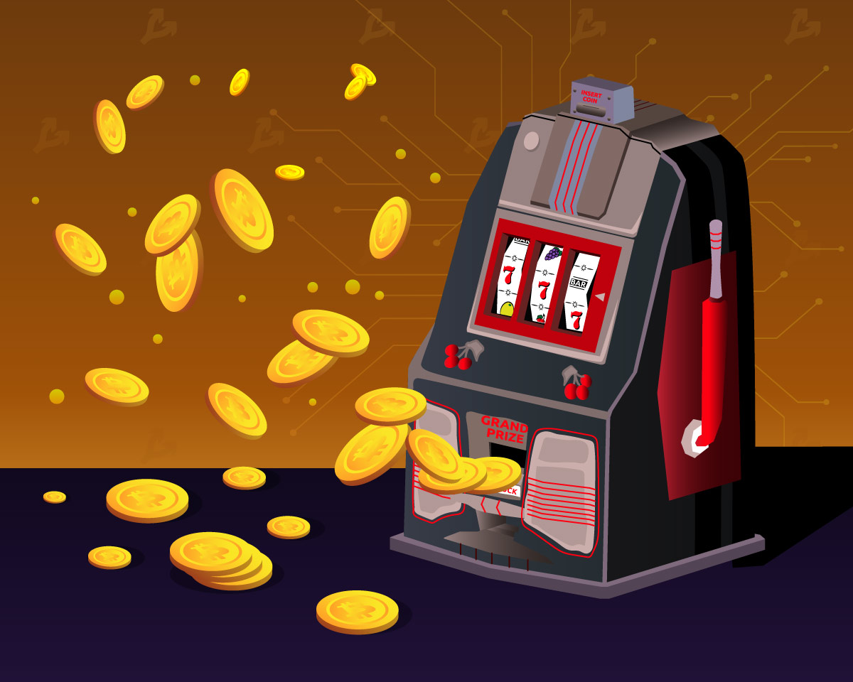блокчейн казино fairspin