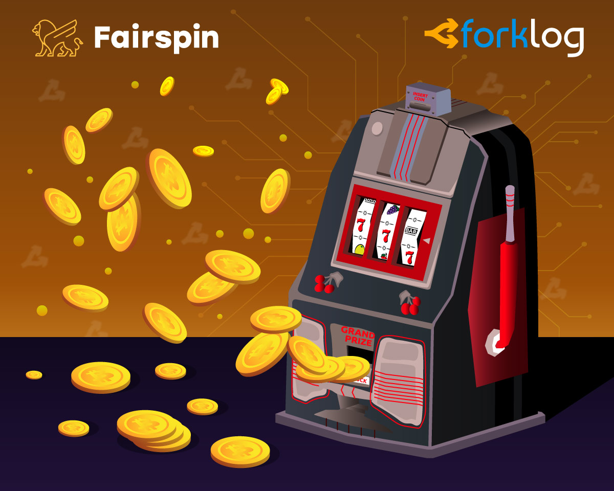 Cassino fairspin casino login bitcoin Fairspin