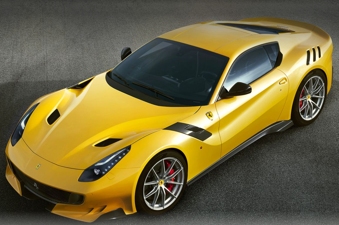 Ferrari на блокчейне, токены для фанатов «Пари Сен-Жермен» и другие инициативы