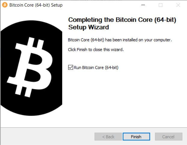 Устанавливаем полную ноду биткоина с Bitcoin Core – пошаговое руководство