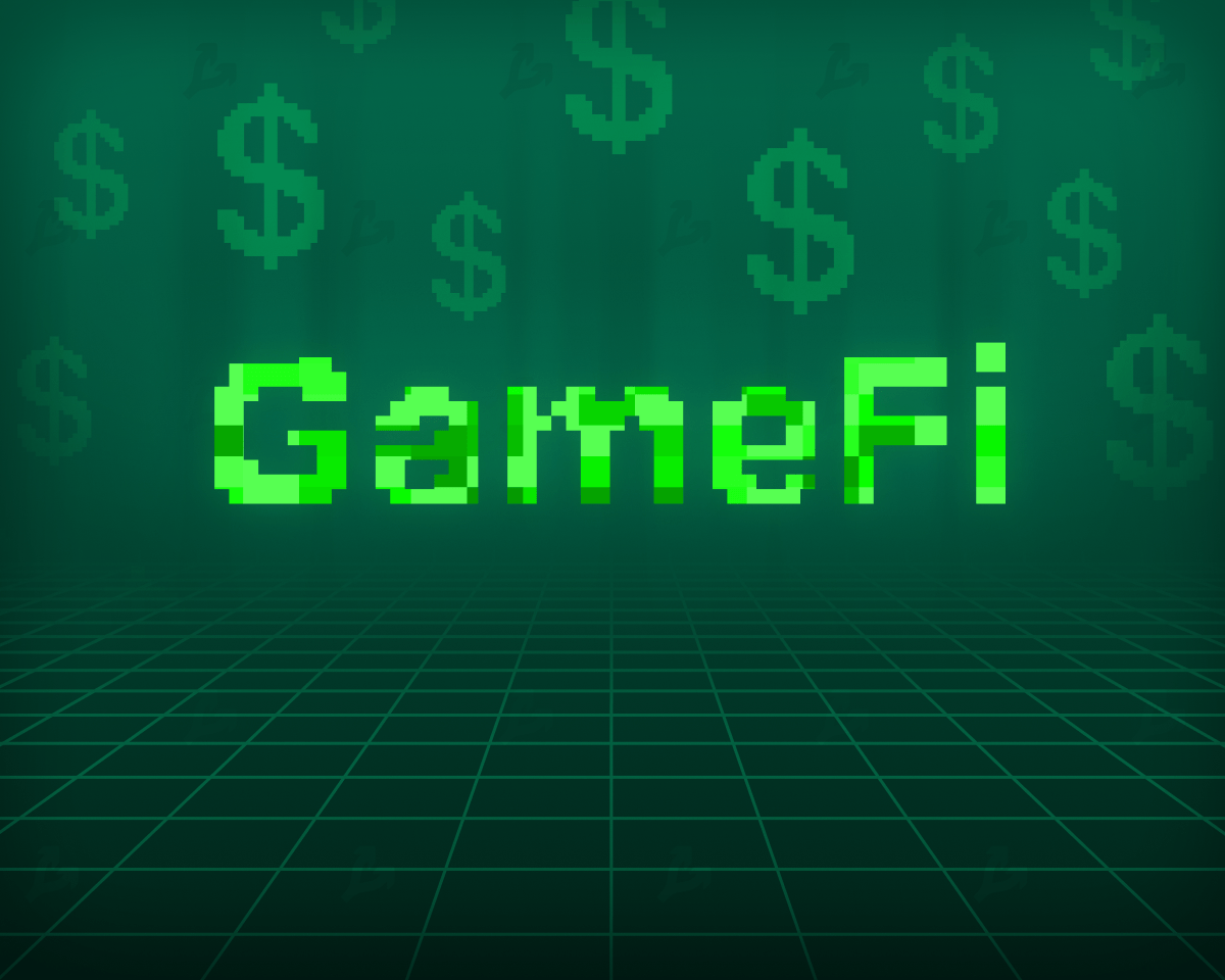 Что такое GameFi?