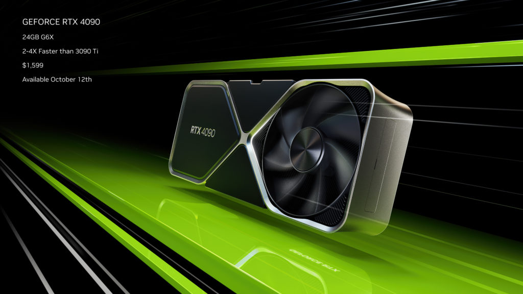 Nvidia представила новые чипы и ИИ-сервисы
