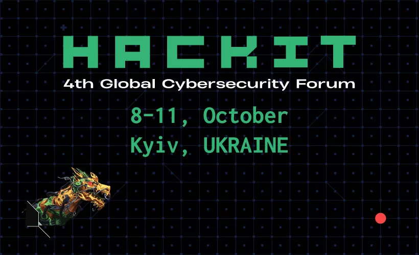 В Киеве спикеры HackIT 4.0 обсудят меры безопасности в мире криптовалют