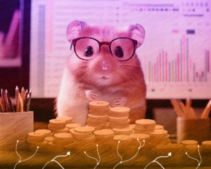 hamster crypto хомяк, занимающийся арбитражем в криптовалютном рынке