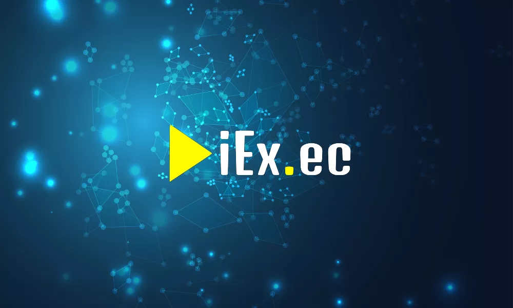 Iex new object. RLC криптовалюта. IEX. Начало ICO.