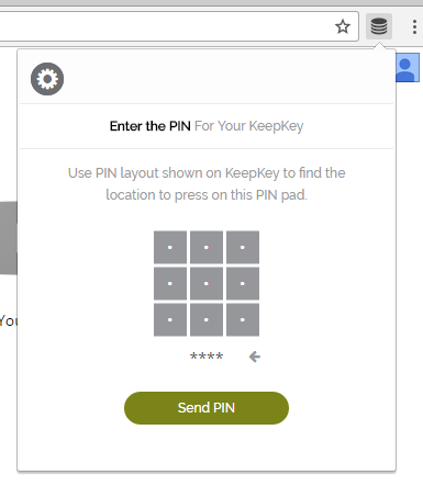 Обзор аппаратного кошелька KeepKey с поддержкой четырех криптовалют