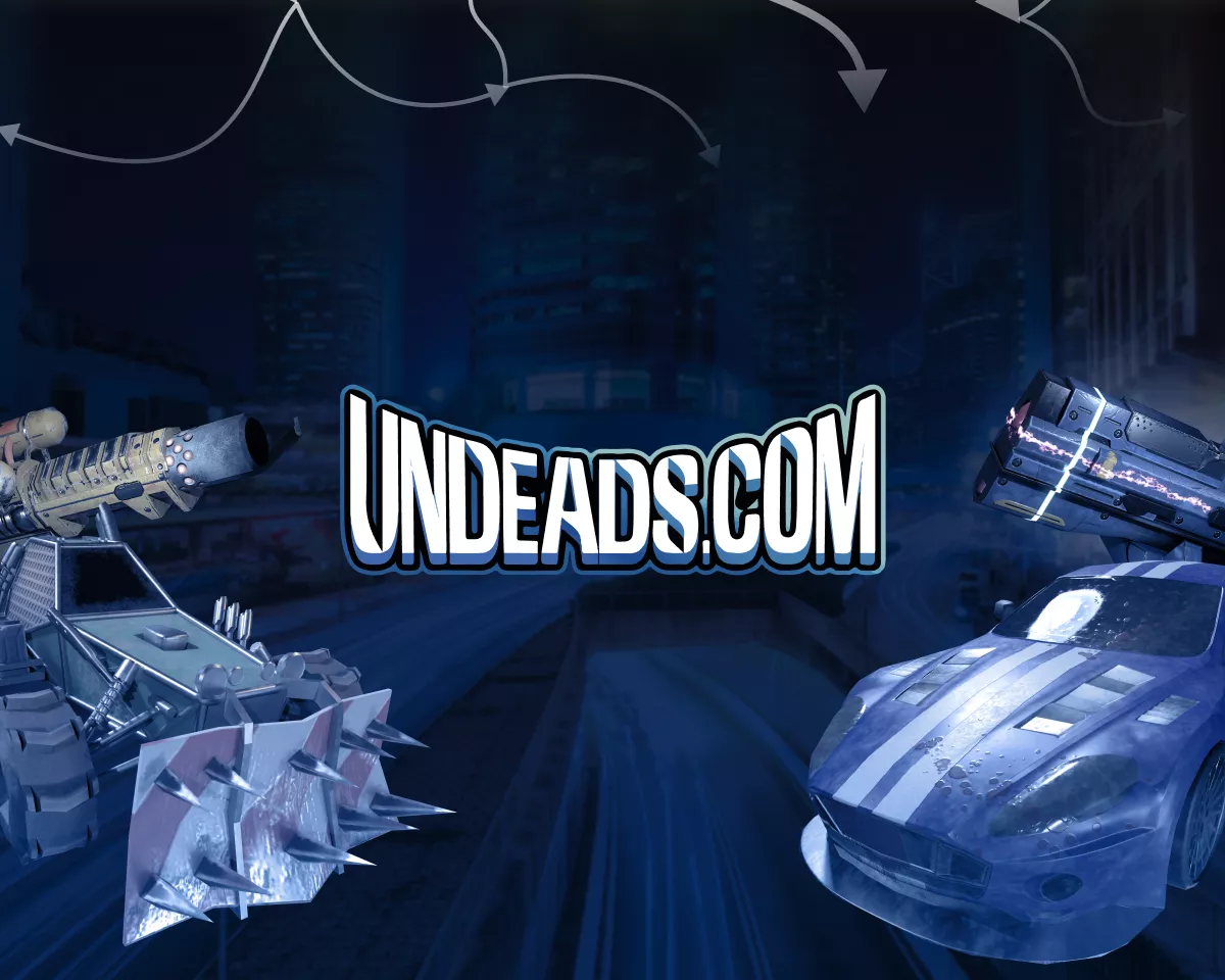 Undeads Games провела аирдроп на $2 млн и запустила стейкинг с доходностью до 50%