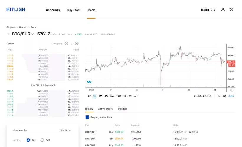 Представители биржи Bitlish и британское правительство обсудят борьбу с отмыванием доходов