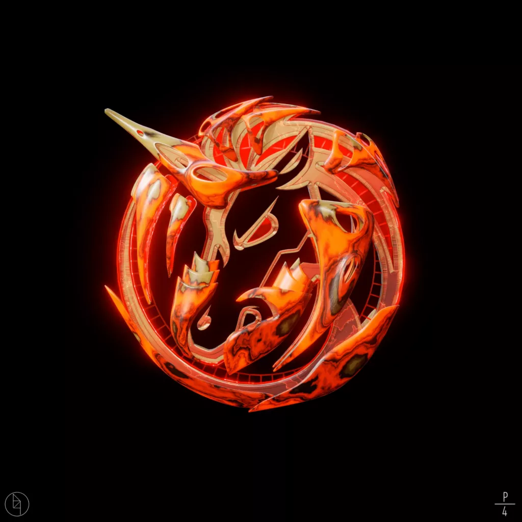 1inch и ювелирный бренд Parts of Four выпустят совместную коллекцию NFT