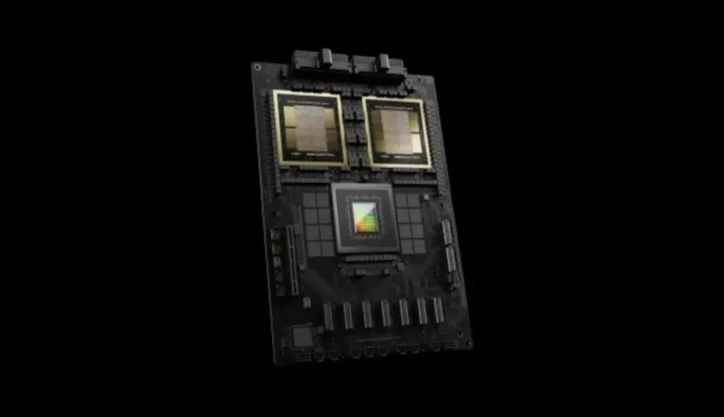 Nvidia анонсировала новые технологии на GTC 2024