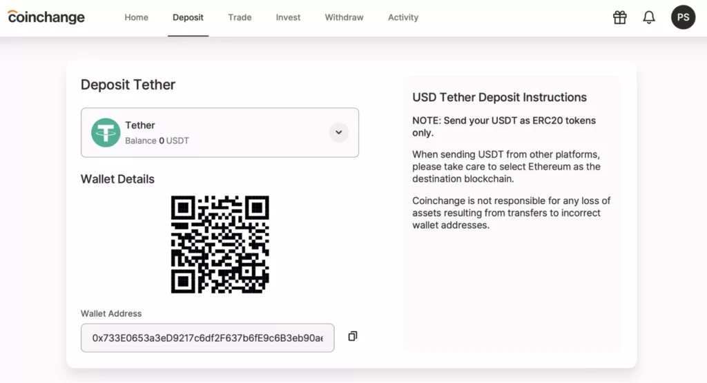 Как выжать максимум пассивного дохода из стейблкоинов: обзор платформы Coinchange  