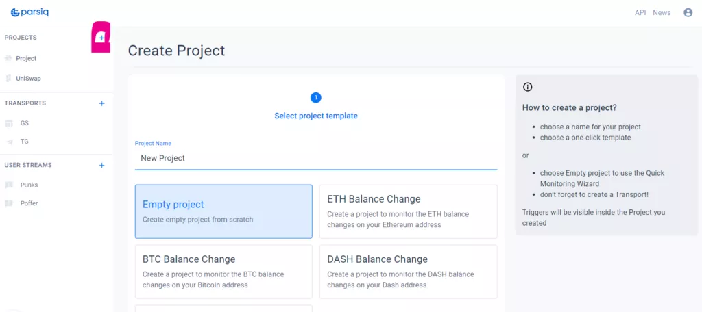 Между Web3 и Web2: как работает платформа PARSIQ