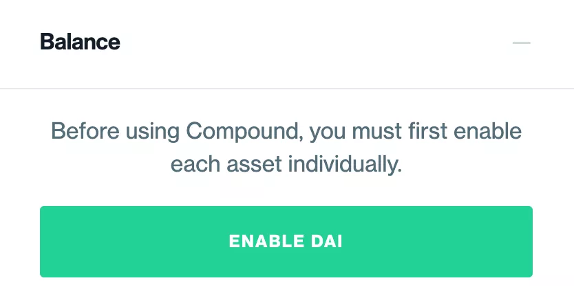 Что такое Compound (COMP)?