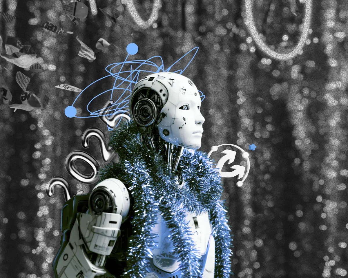 Дальше — космос: итоги 2025 года в ИИ-секторе