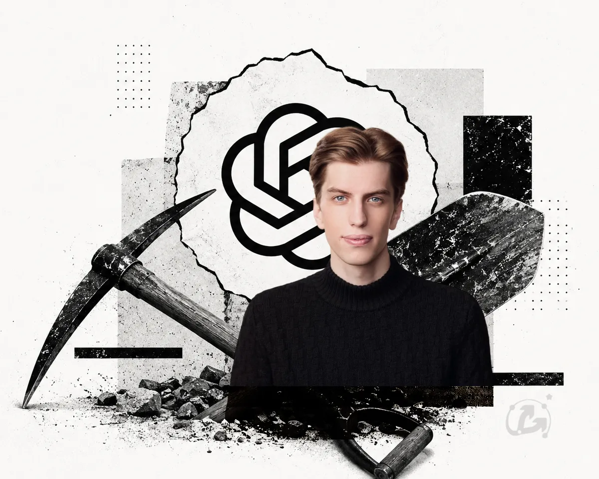 Aschenbrenner’s picks and shovels