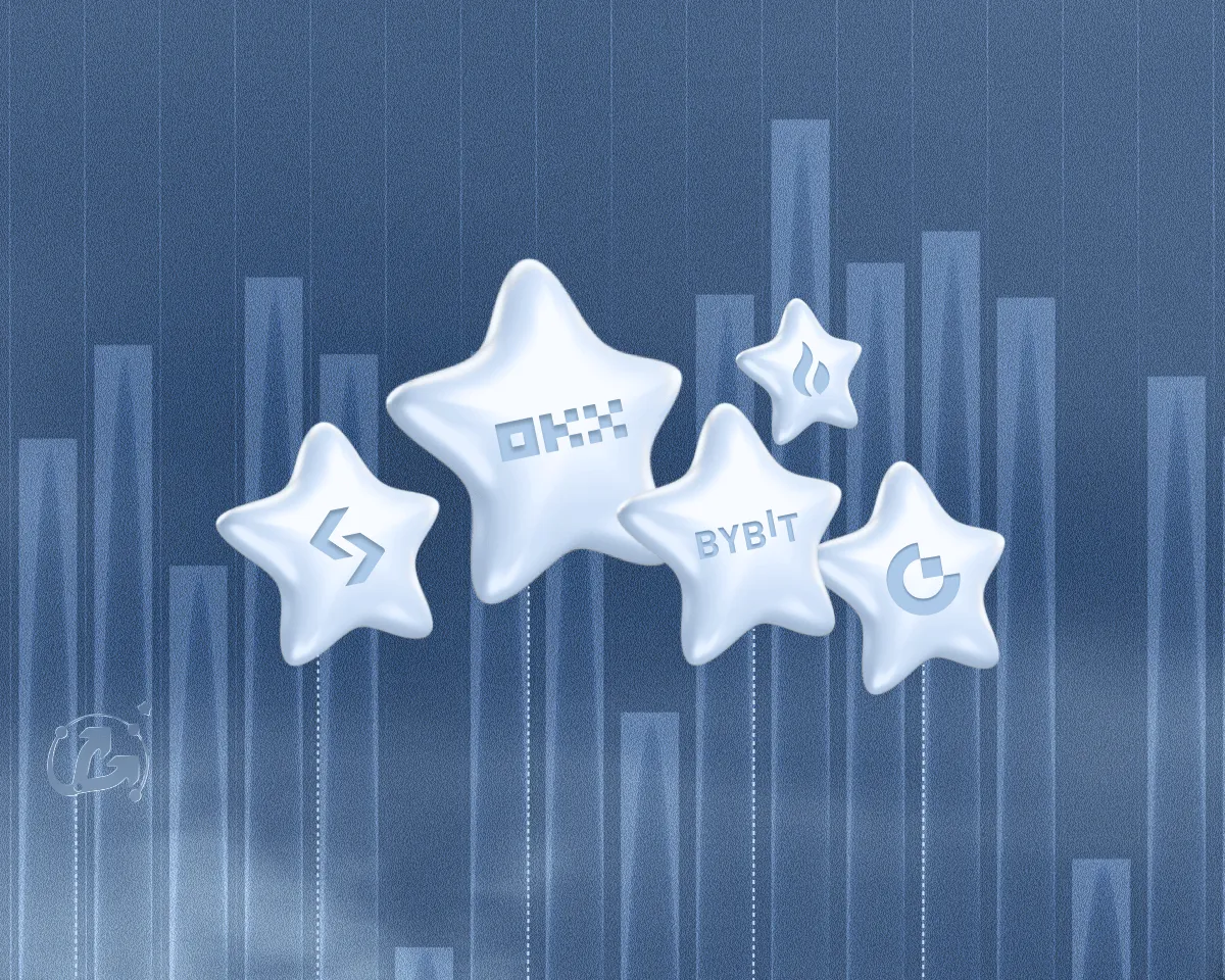 Топ-5 криптобирж с низкими комиссиям...