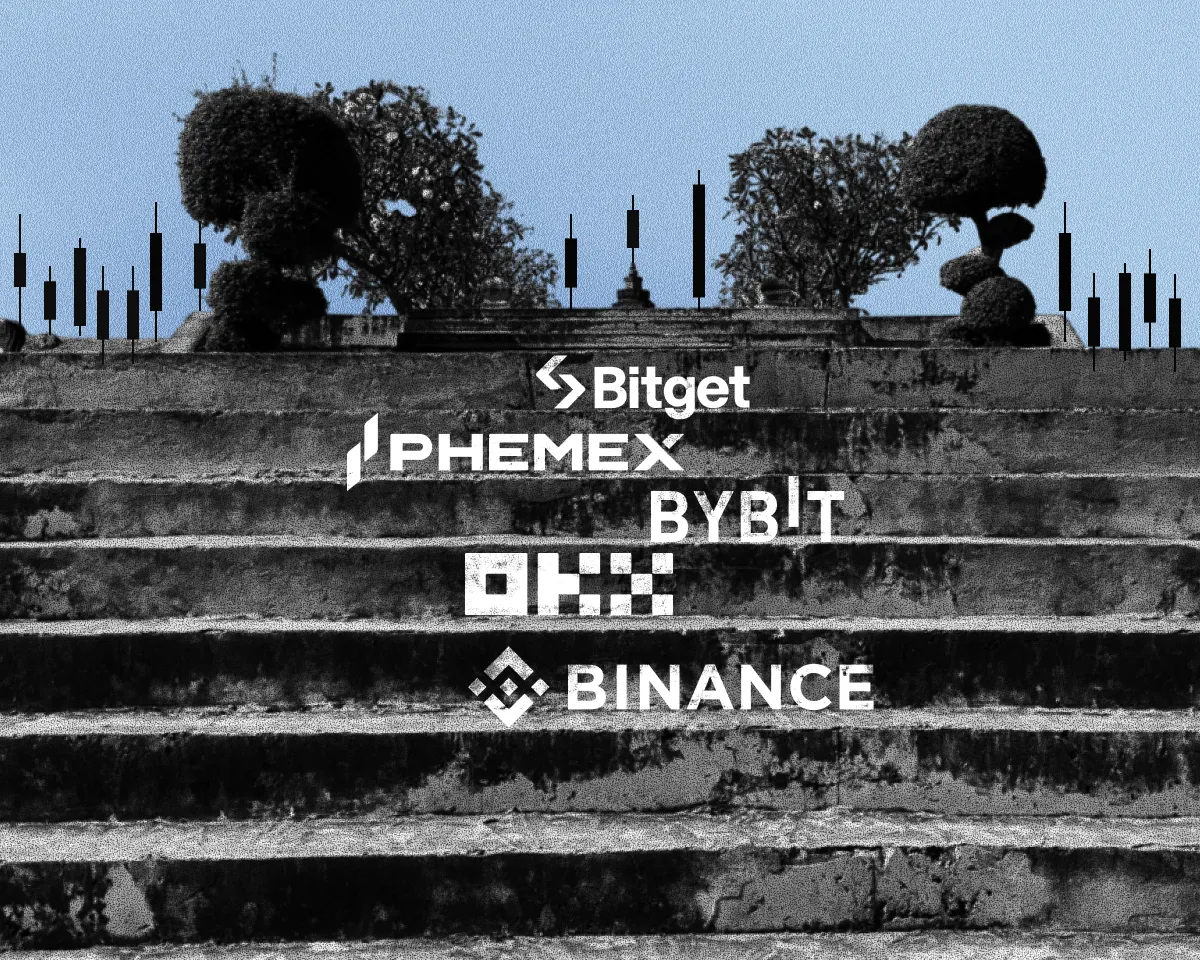 Хорошо забытое старое. Топ-5 криптобирж с TradFi-торговлей в 2026 году