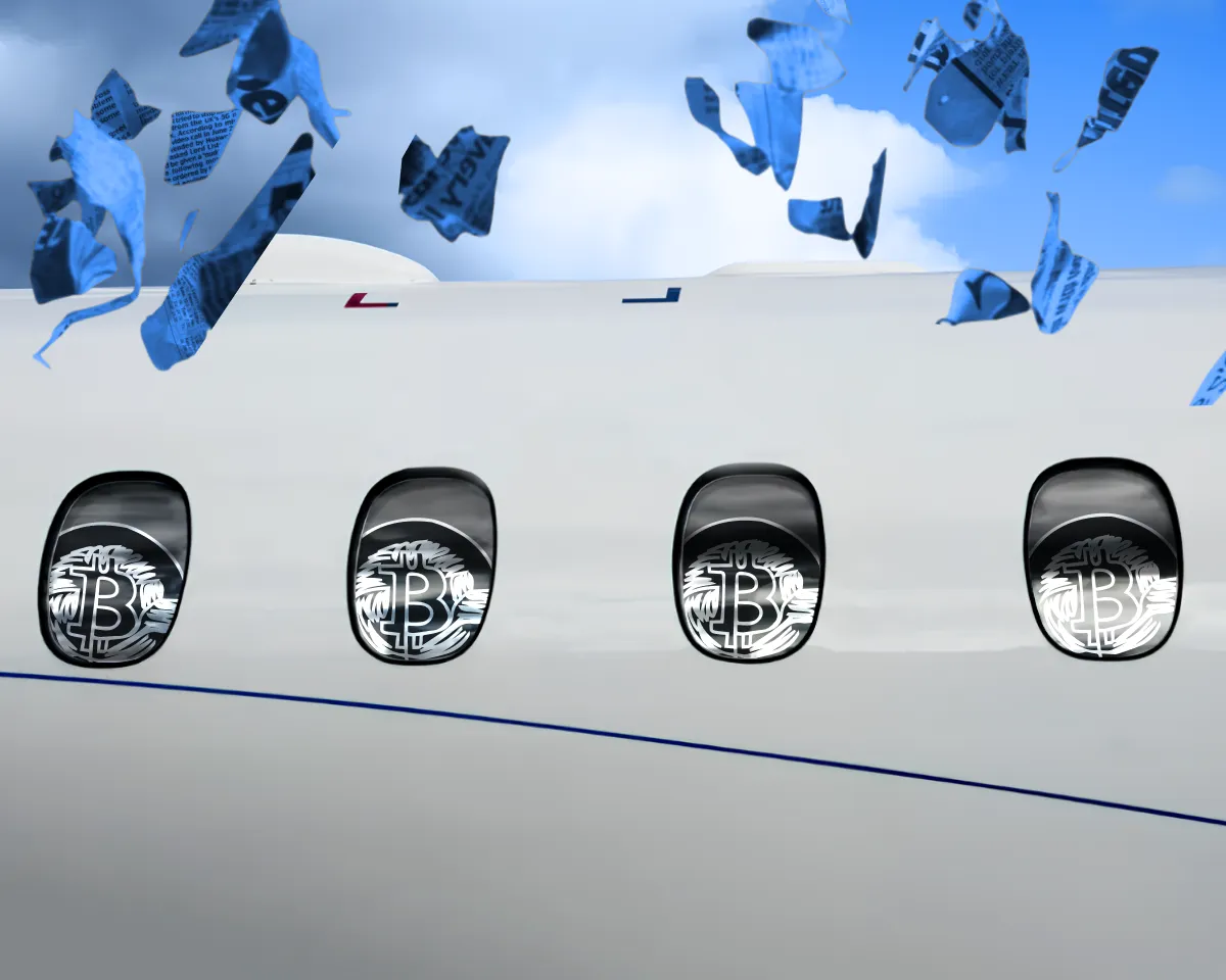 Безграничный биткоин. Как безопасно путешествовать с цифровым золотом в багаже