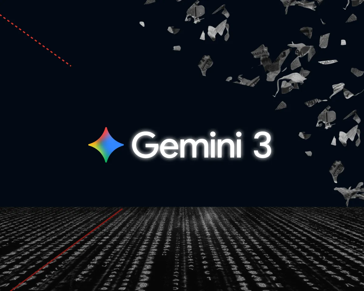 Google представила «лучшую в мире» ИИ-модель Gemini 3