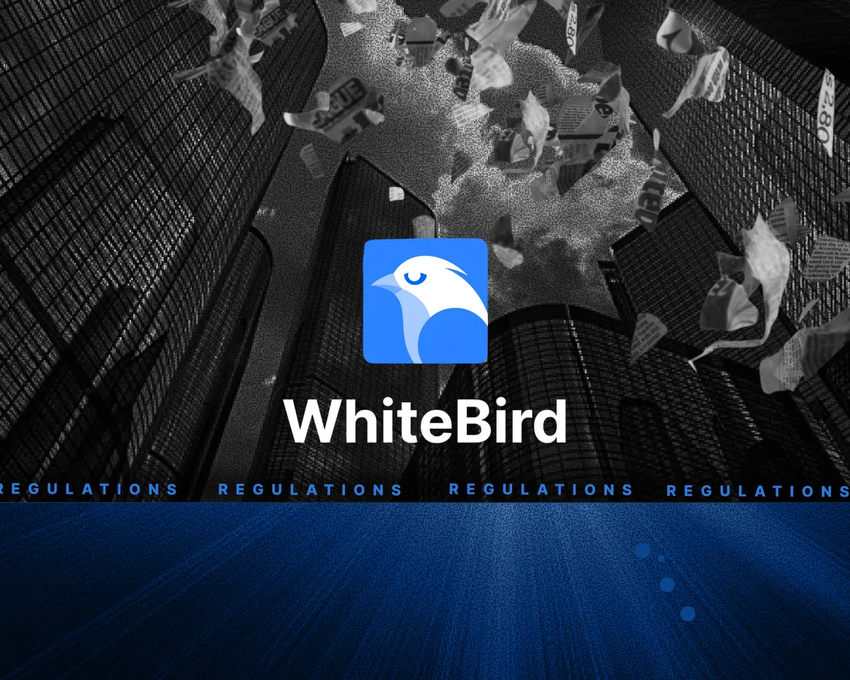 WHITEBIRD заявила о планах создать первый криптобанк в СНГ