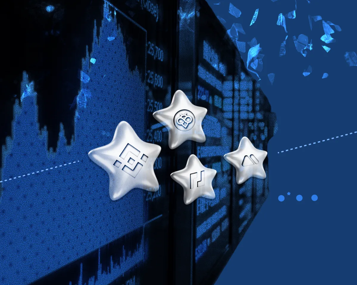 Топ-5 криптобирж для трейдеров из СНГ в 2026 году