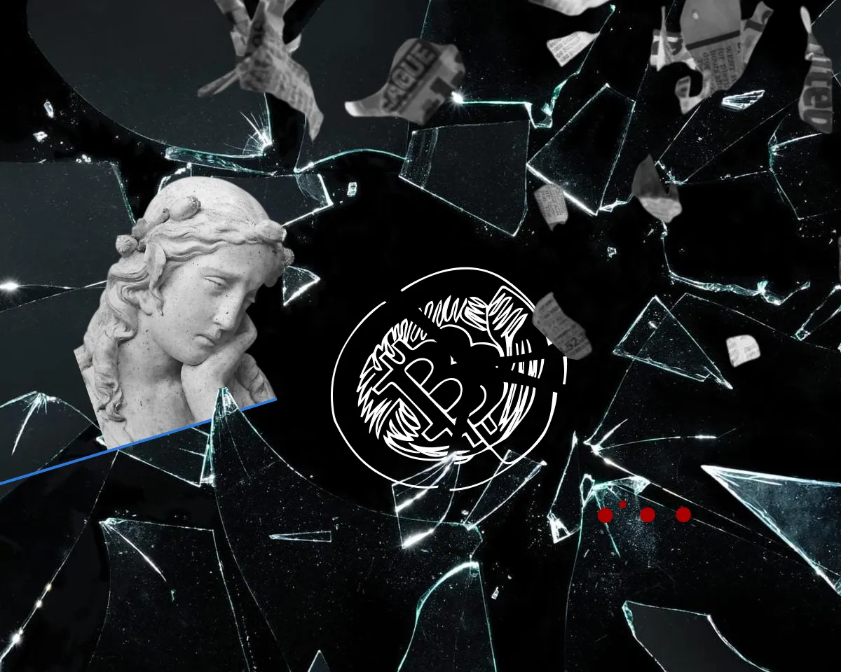 Крипта стала душной