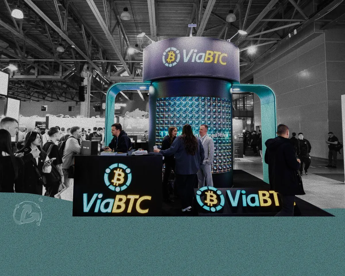 ViaBTC обсудил перспективы майнинга ...