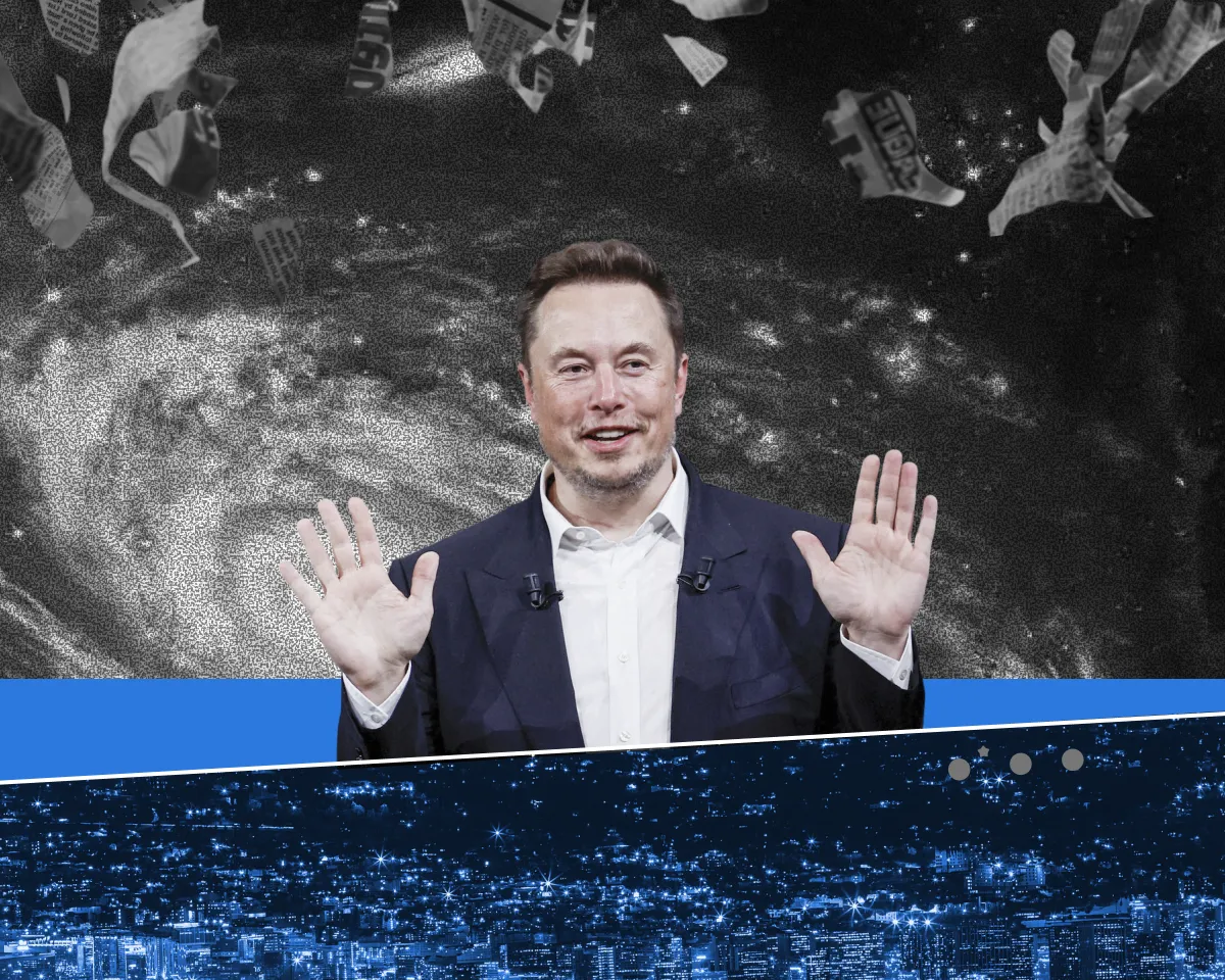 Илон Маск предсказал двузначный рост экономики благодаря развитию ИИ