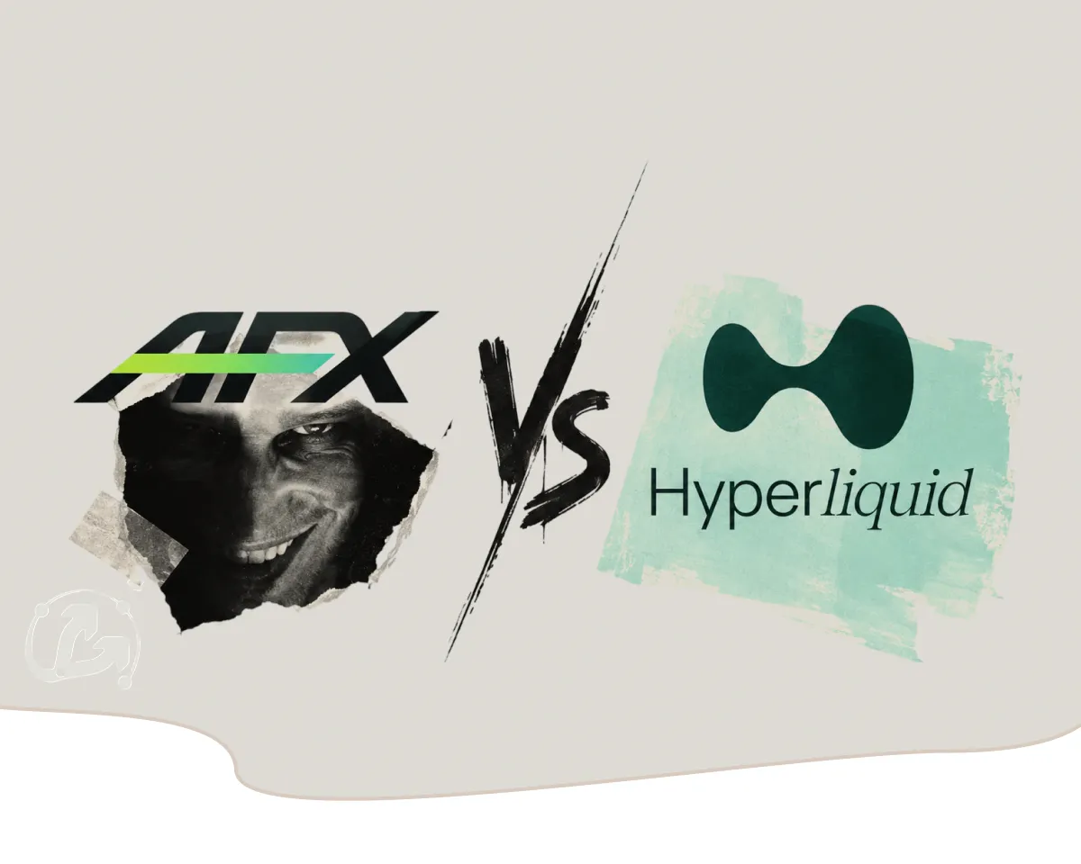 AFX против Hyperliquid