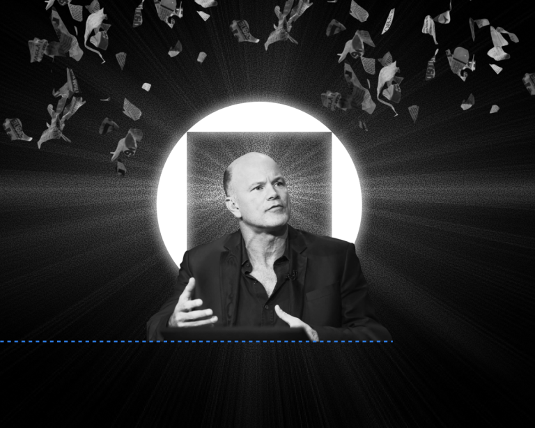 Galaxy Digital Novogratz Новограц