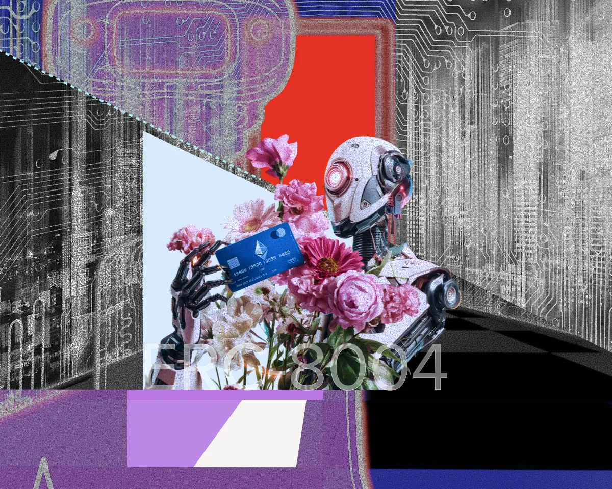 Экономика агентов: как стандарты ERC-8004 и x402 делают ИИ участником рынка