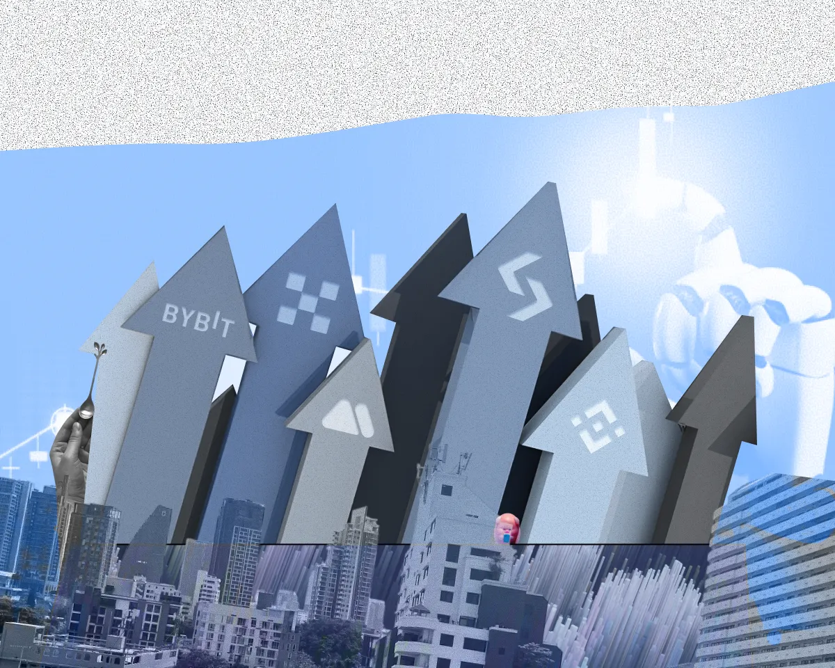 Топ-5 криптобирж с ИИ-инструментами для трейдинга в 2026 году