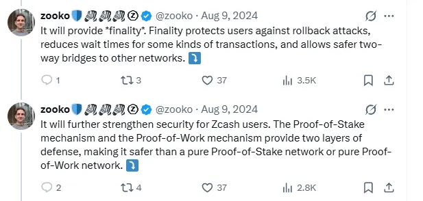 Le talon d’Achille des cryptomonnaies anonymes. Comment Zano a inventé le premier algorithme de consensus privé - La Crypto Monnaie