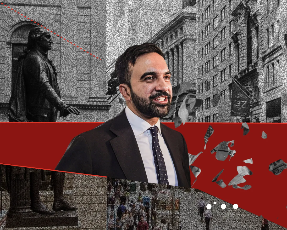 Путь налево: что победа Зохрана Мамд...