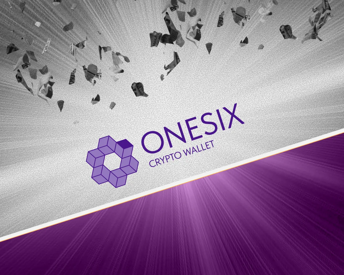 OneSix запустил кошелек с QR-платежа...