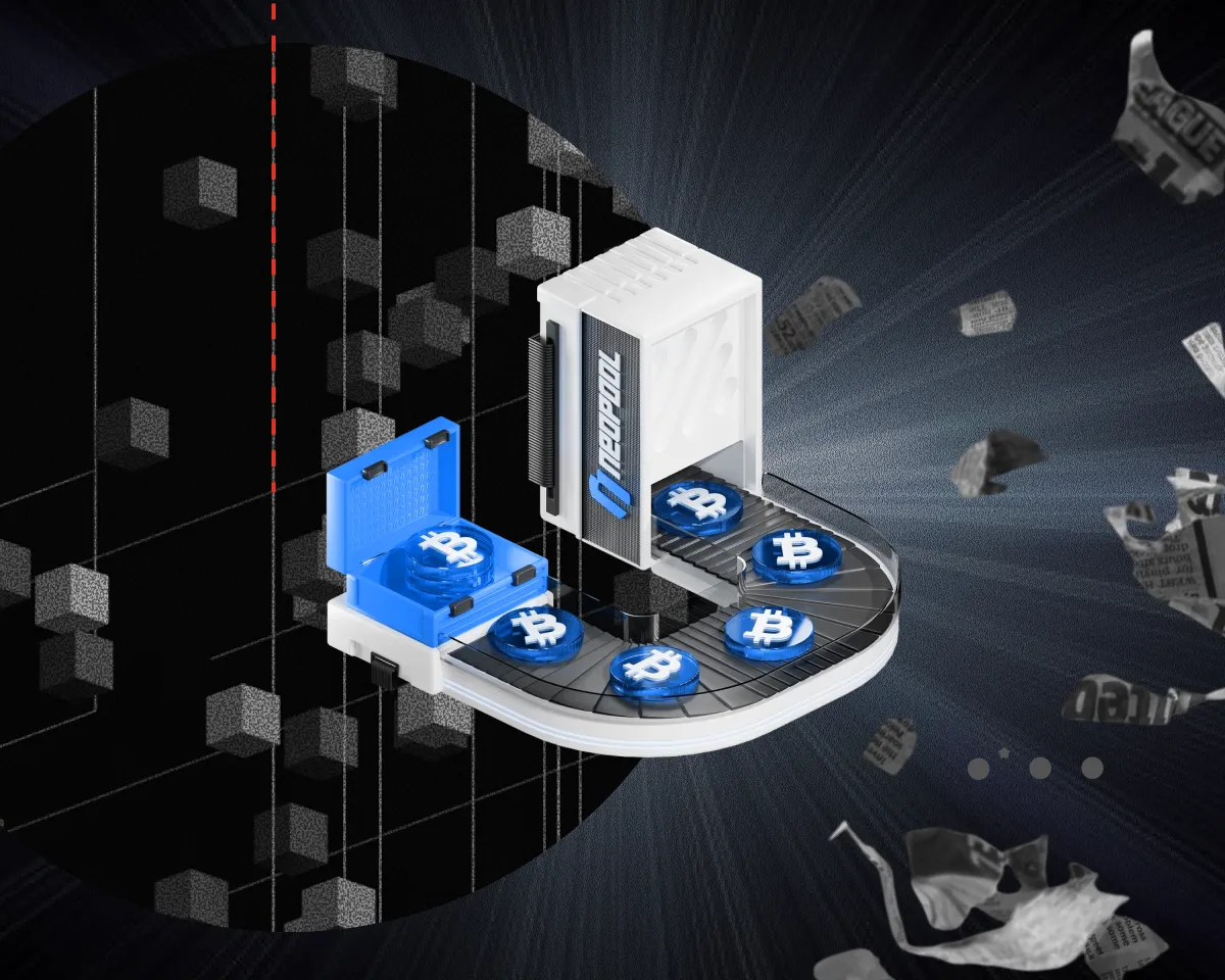 Neopool отчитался о рекордных выплат...