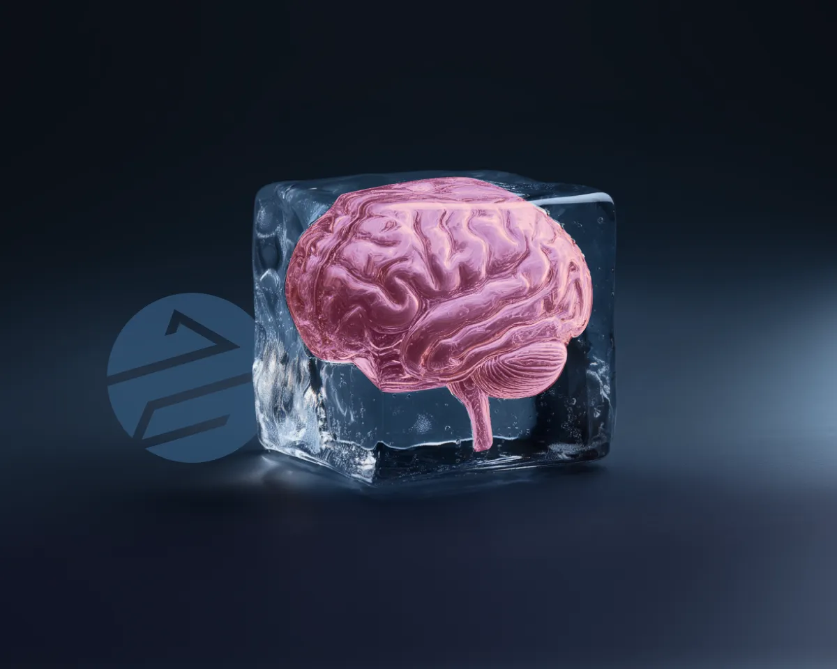 Как работает индустрия заморозки люд...