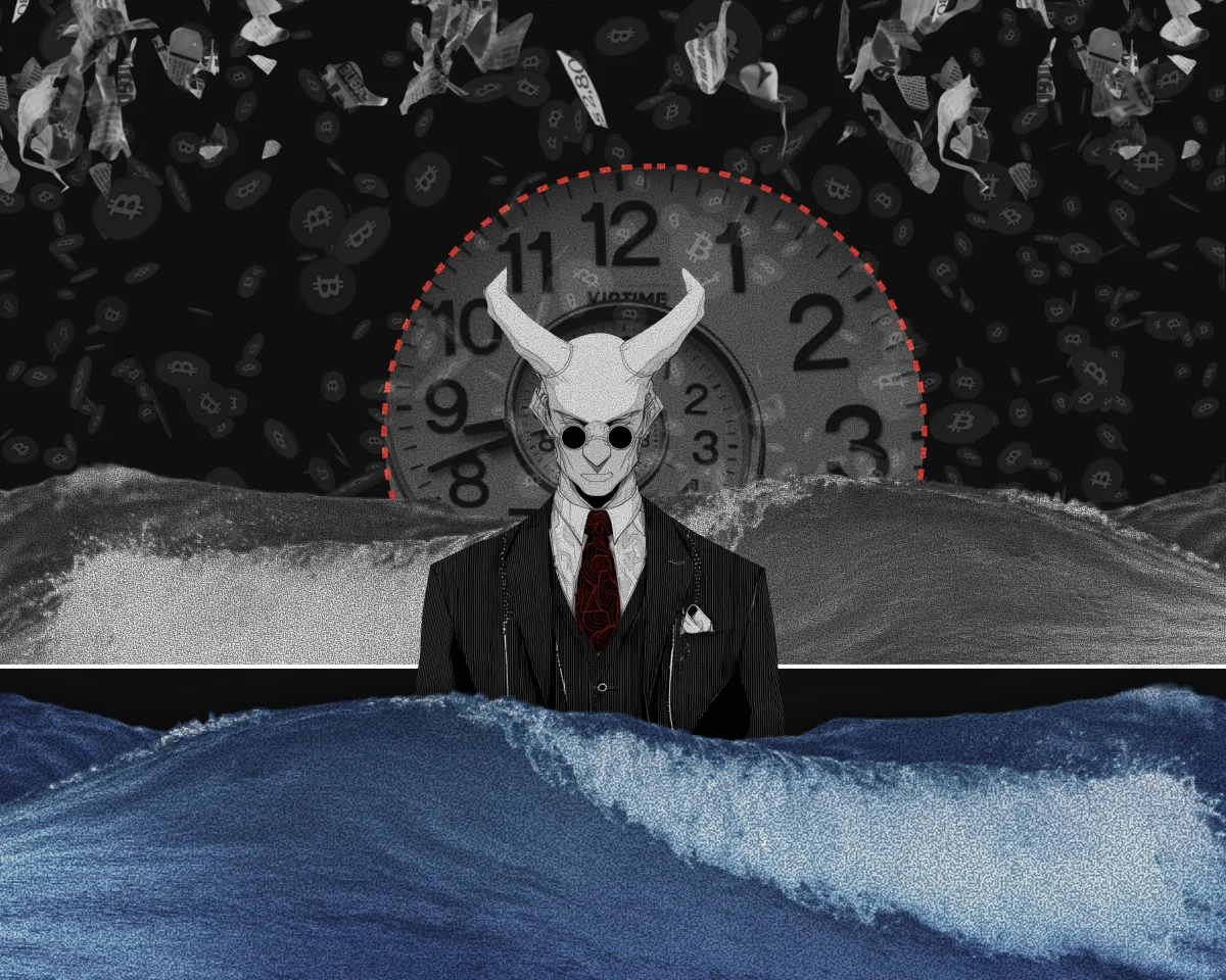 Корпоративный Антихрист и его мелкие...