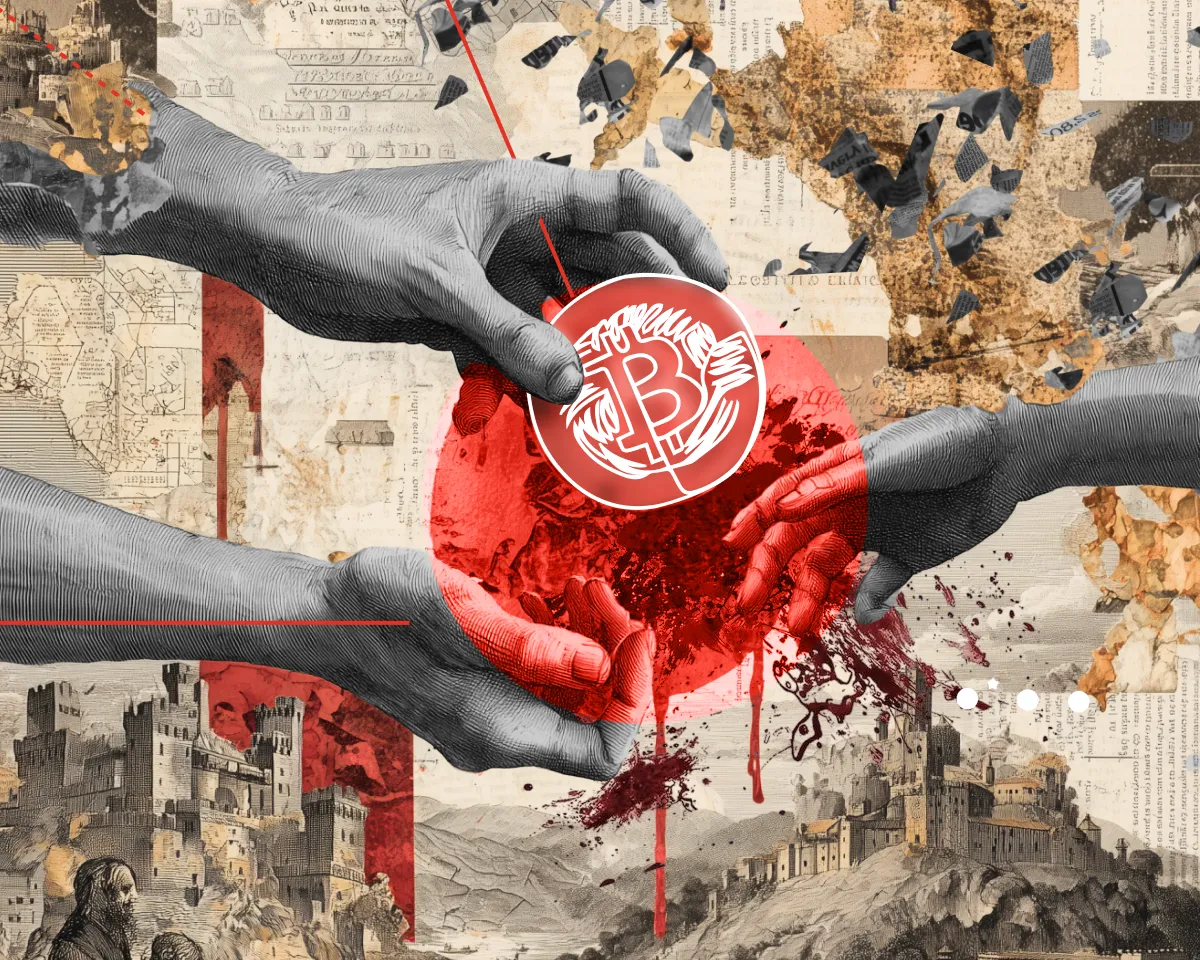 1984 хардфорка биткоина...