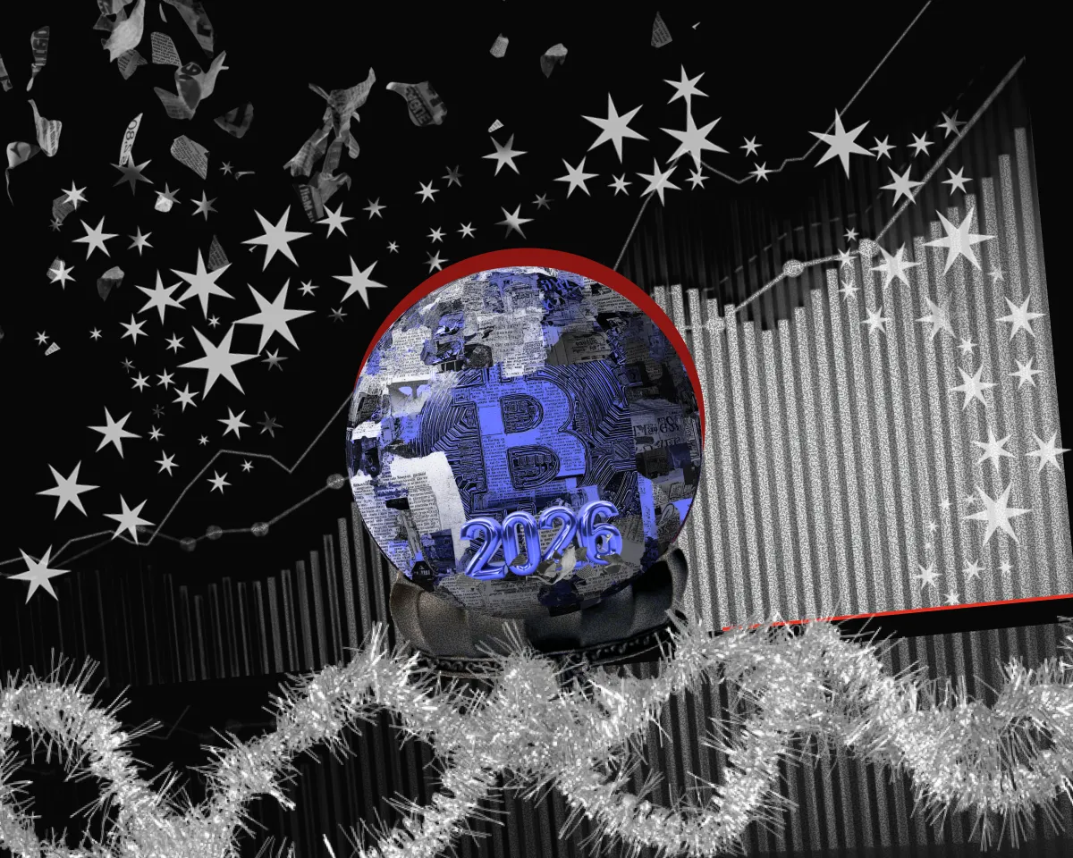 Осенний ATH биткоина, DeFi-бум и конец хайпа: прогнозы на 2026 год