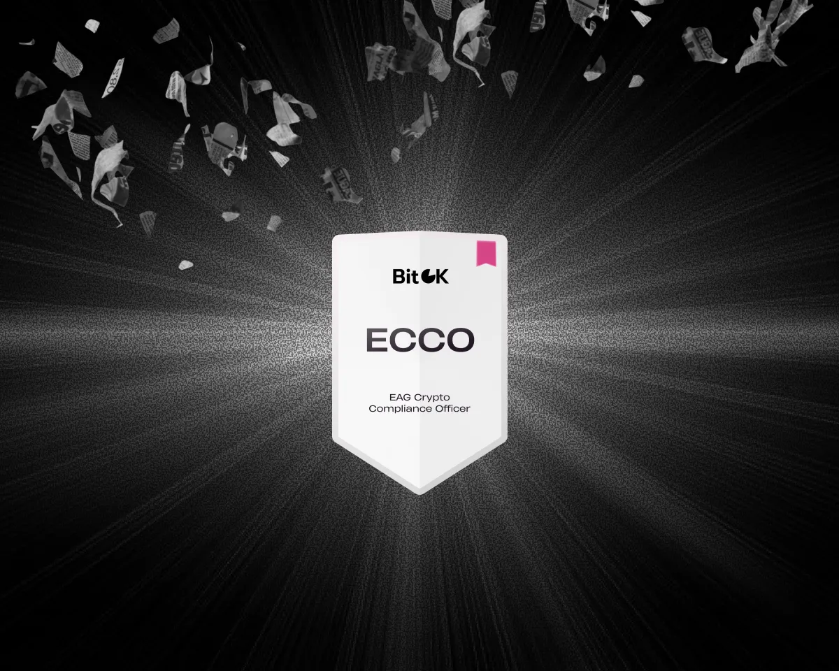 BitOK запустил программу подготовки AML-специалистов