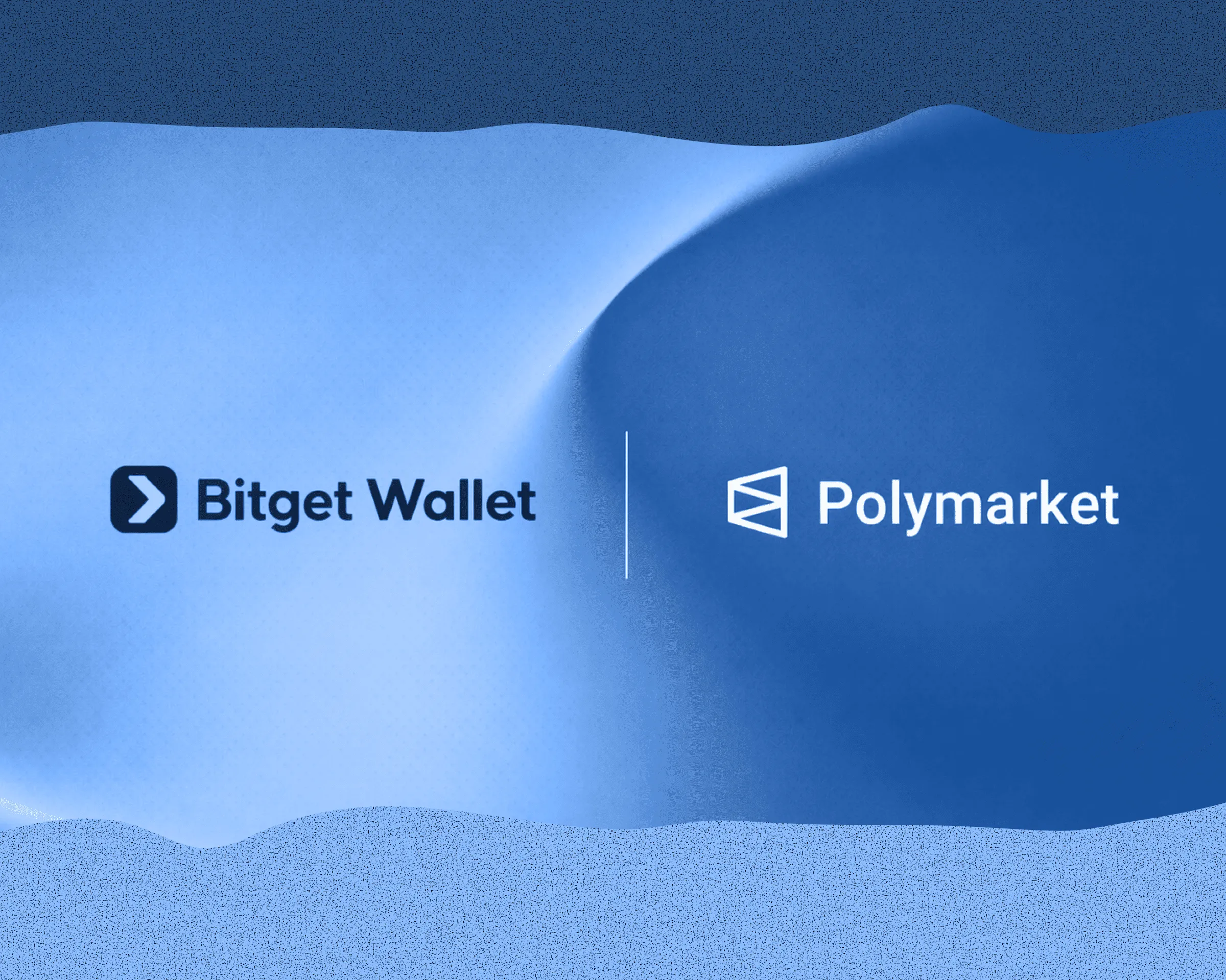 Bitget Wallet интегрировал Polymarke...