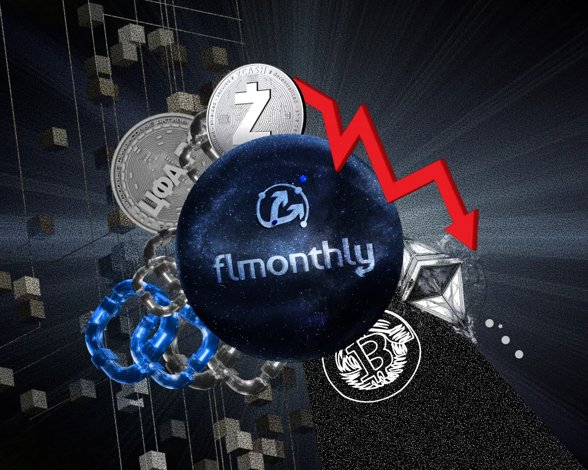 Главное за месяц: октябрьский обвал, неловкие вопросы про ЦФА и новое в ИИ