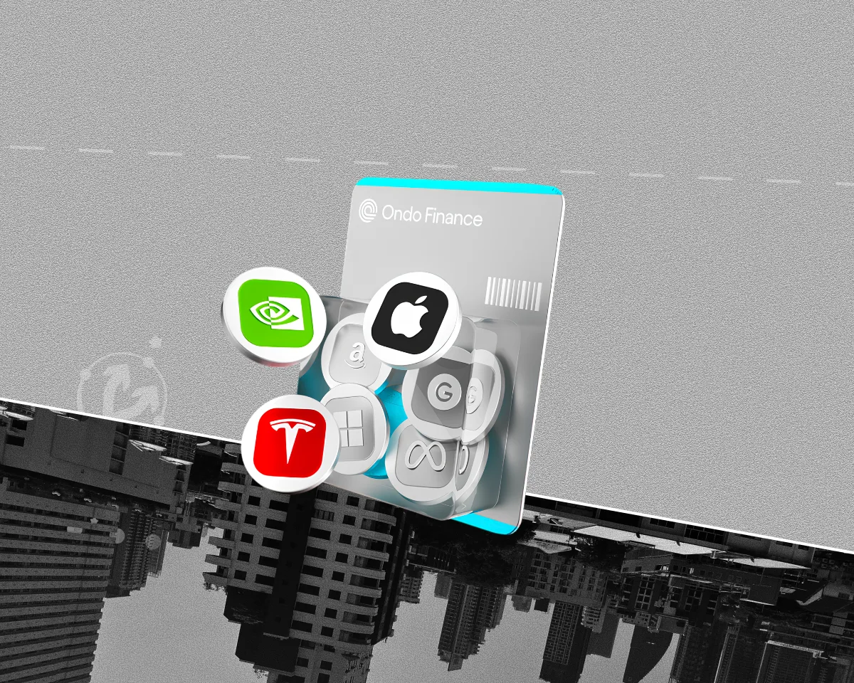 Bitget добавила токенизированные акции, ETF и драгметаллы Ondo на спотовый рынок