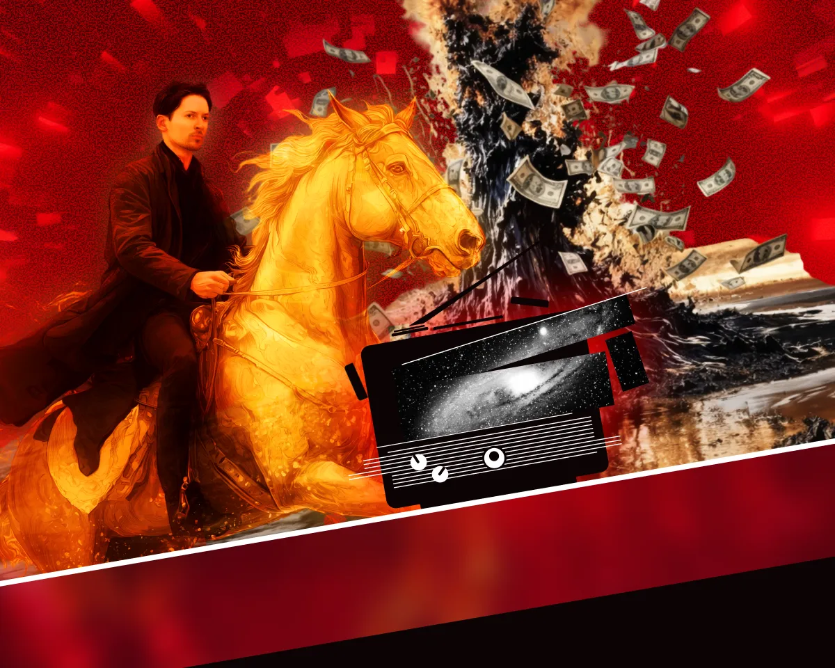 Кто в реальности зарабатывает на вой...