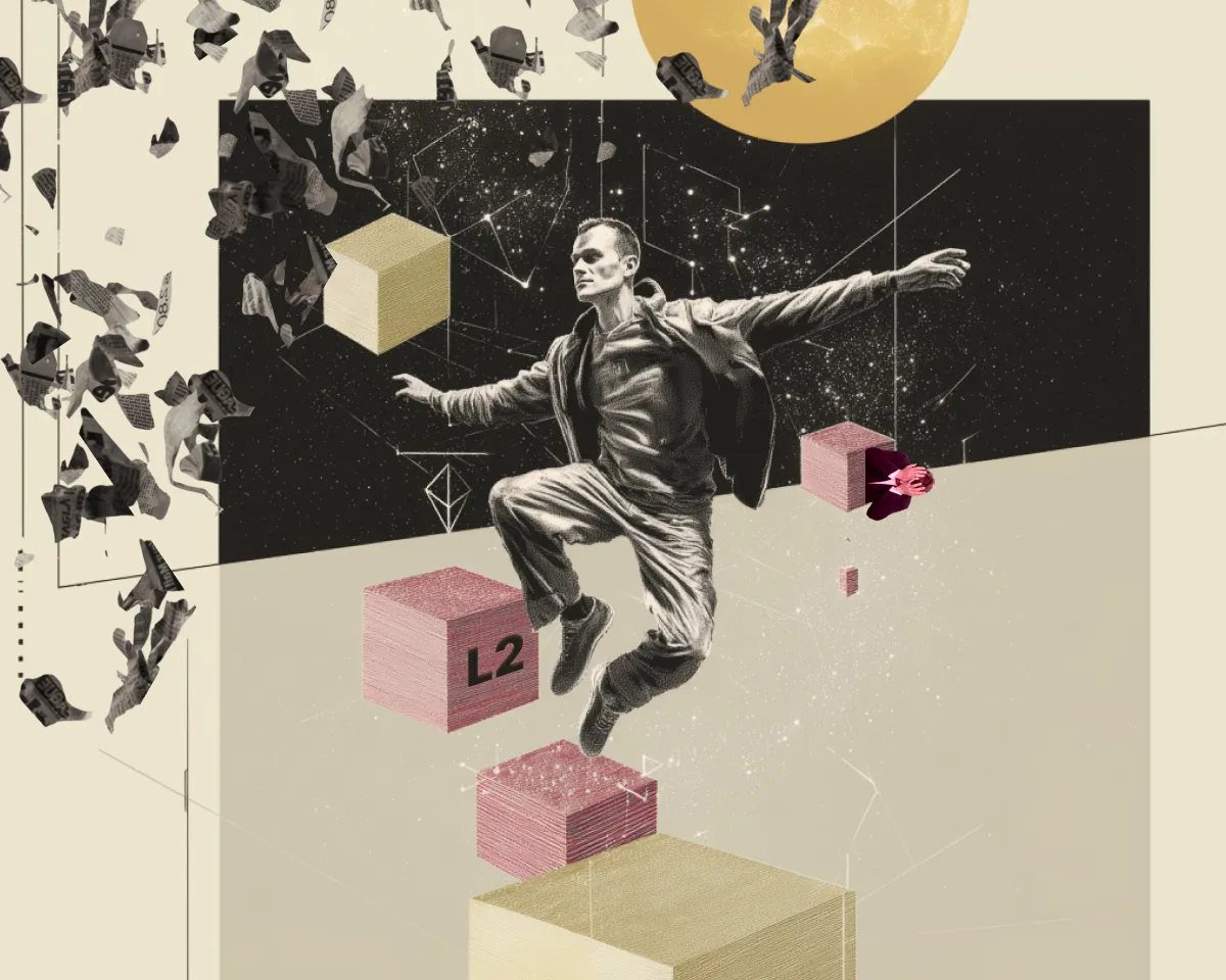 The end of “cheap ether”: why Buterin is rewriting L2’s future—and who may be left behind
