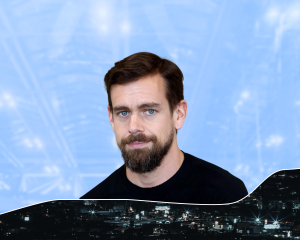 jack dorsey block