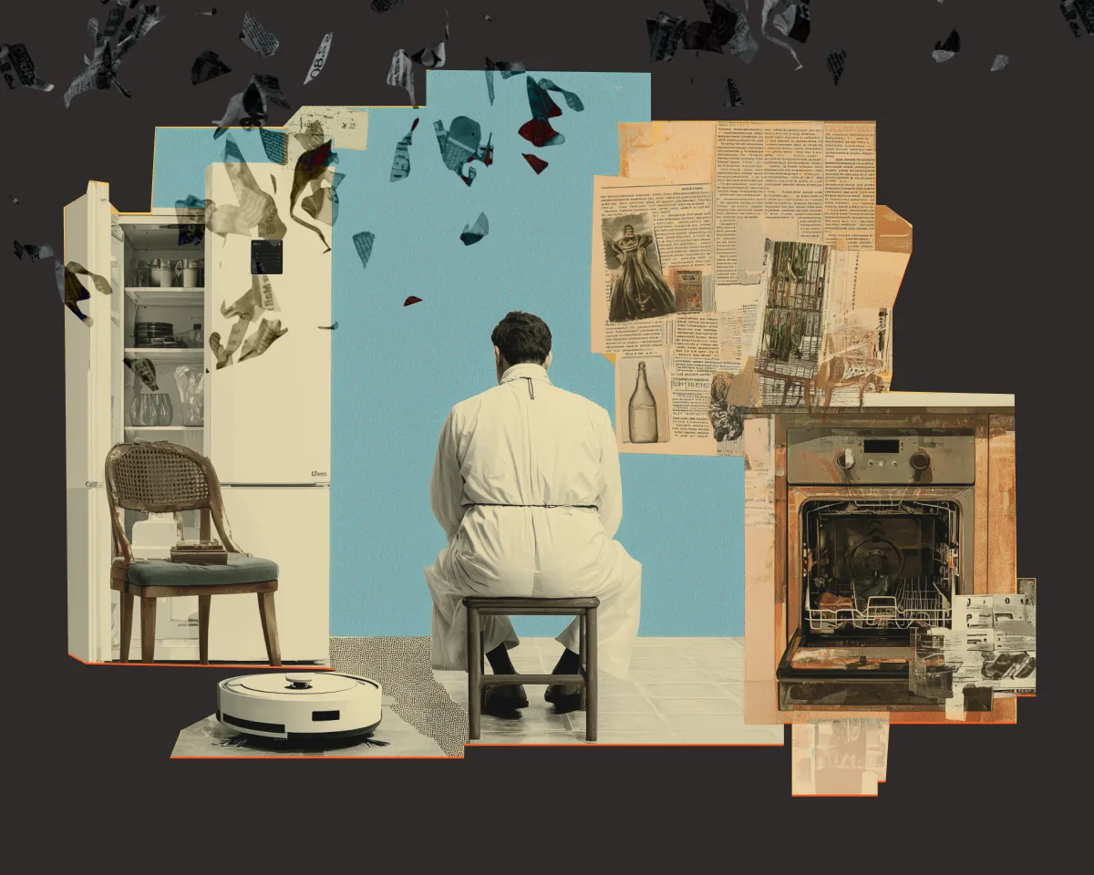 «Нам жаль, Кэрол»: зачем холодильник...