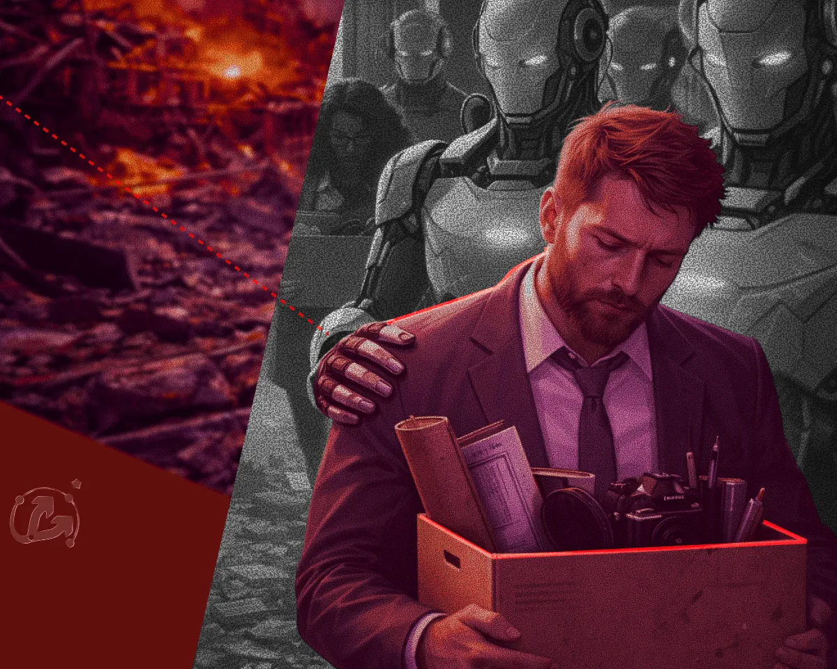 Конец монополии на интеллект: как алгоритмы вытесняют когнитивную элиту