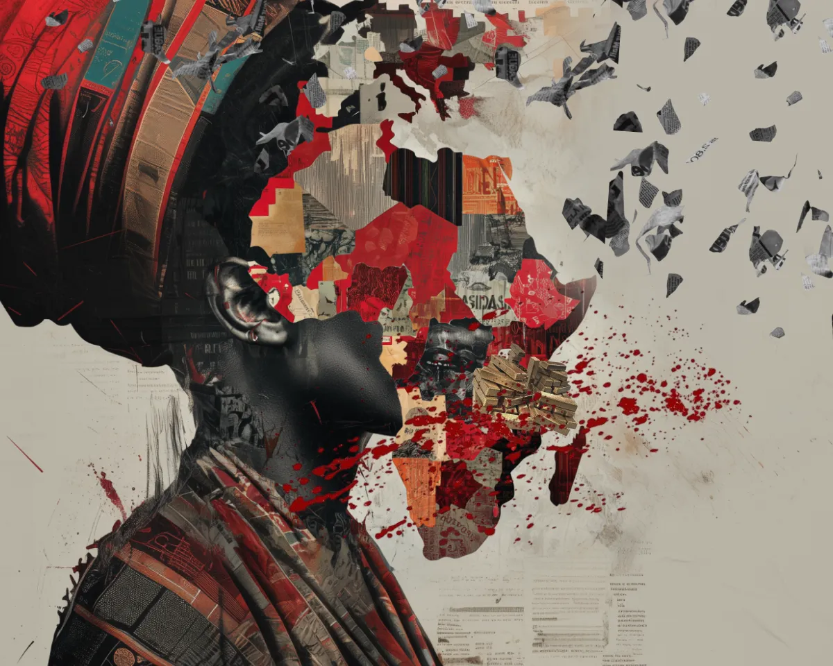 Проклятые ресурсы Африки ...